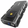 Choetech Car Jump Starter And Power Bank, Black