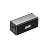 Batterie externe portable 20 000 mAh 100 W pour ordinateur portable avec 4 sorties et 2 entrées, LE