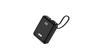 10000mAh PD30W with Built-in Cable  2xUSB-C LED Display Portable Power