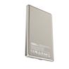Batterie externe magnétique sans fil mince et portable 5000 mAh PD 20 W USB-C, blanche