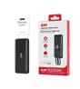 iCAN 10000mAh 22.5W Built-in Cables Power Bank