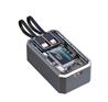 Batterie portable transparente 10 000 mAh, écran intelligent 22,5 W
