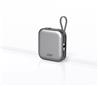 iCAN Batterie externe 3-en-1 portable de 10 000 mAh et 22,5 W(Open Box)