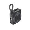 iCAN Batterie externe 3-en-1 portable de 10 000 mAh et 22,5 W(Open Box)