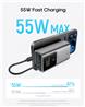 CUKTECH 10000mAh PD55W Intelligent Power Bank(Open Box)