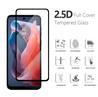 VMAX 2.5D Full Cover Tempered Glass for Moto G Play 4G 2024, Black