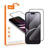 Protecteur d'écran en verre trempé VMAX pour iPhone16Pro MAX 6,9''