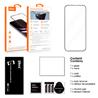 Protecteur d'écran en verre trempé VMAX pour iPhone16Pro MAX 6,9''