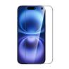 Rock Space 2.5D Screen Protector for iPhone 16 Plus, Black