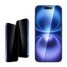 Rock Space 2.5D Screen Protector for iPhone 16 Plus, Black