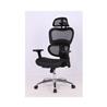 iCAN Office Chair, Mesh, Black(Open Box)