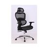 iCAN Office Chair, Mesh, Black(Open Box)