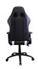 iCAN Ergonomic Gaming Chair, High quality PU + Carbon PVC cover, High density Mould foam, 3D Armrests, 350MM Metal Base, 63MM N