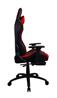 iCAN Ergonomic Gaming Chair, High quality PU + Carbon PVC cover, High density Mould foam, 3D Armrests, 350MM Metal Base, 63MM N