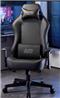 iCAN Ergonomic Gaming Chair, High-Density Shaping Foam, PU Leather, Class 4 Gas lift, 3D Armrest, 350mm Steel Base & 60mm PU...