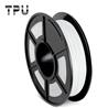 Sunlu 1.75mm, 0.5kg/spool, TPU flexible filament (White)