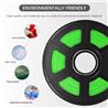 Sunlu 1.75mm, 0.5kg/spool, TPU flexible filament (Green)