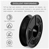 Sunlu 1.75mm, 0.5kg/spool, TPU flexible filament (Black)