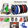 Sunlu 1.75mm, 1kg/spool, PLA rainbow filament