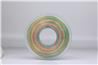 Sunlu 1.75mm, 1kg/spool, Silk PLA rainbow filament