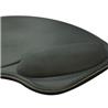 iCAN Memory Foam Mouse Pad KLH-3061F (Black)