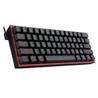 Redragon K616 Bluetooth Wireless / Wired 61 key mechanical keyboard