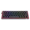 Redragon K616 Bluetooth Wireless / Wired 61 key mechanical keyboard