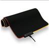 iCAN RGB Gaming Mouse Pad | Extra Large 800x300x4mm | Perfect for Gaming | 12 Lighting Modes