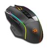 Redragon M991 Wireless RGB Gaming Mouse with 9 Macro Buttons(19000 DPI)(Open Box)