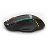 Redragon M991 Wireless RGB Gaming Mouse with 9 Macro Buttons(19000 DPI)(Open Box)