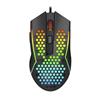 Redragon M987-K Wired Honeycomb Gaming Mouse with 12,400DPI