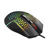 Redragon M987-K Wired Honeycomb Gaming Mouse with 12,400DPI