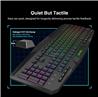 Redragon K503-KS Harpe Wireless Gaming Keyboard with RGB full color backlit [K503-KS]