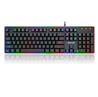 Redragon K509 Wired Gaming Keyboard with 7 Backlight Modes