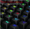 Redragon K585RGB-KS DITI Wireless Single-Handed Keypad with mechanical Blue Switch and RGB lighting [K585RGB-KS](Open Box)