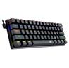 Redragon K613 Jax Mechanical Gaming Keyboard with 61 keys and detachable cable [K613] Blue Switch(Open Box)