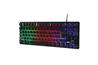 iCAN 87 Key Rainbow Backlit Gaming Keyboard with 6 Anti-ghosting Keys