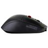 Elephant Wireless Rechargeable mouse [ELE-M523 Black]