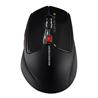 Elephant Wireless Rechargeable mouse [ELE-M523 Black]