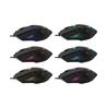 Purex Wired Gaming Mouse - Black - 8200dpi max