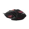 Purex Wired Gaming Mouse - Black - 8200dpi max