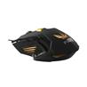 Purex Wired Gaming Mouse - Black - 8200dpi max