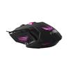 Purex Wired Gaming Mouse - Black - 8200dpi max