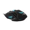 Purex Wired Gaming Mouse - Black - 8200dpi max