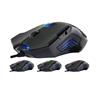 Purex Wired Gaming Mouse - Black - 3000dpi max