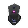 Purex Wired Gaming Mouse - Black - 3000dpi max