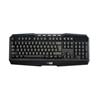 Purex Wired Multimedia Keyboard