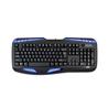 Purex Wired Multimedia / Gaming Keyboard