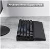 Redragon P035 Meteor S Computer Keyboard Wrist Rest Pad, Ergonomic Soft Memory Foam Wrist Support w/ Anti-Slip Rubber Base, ...