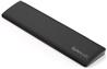 Redragon Meteor L P037 Computer Keyboard Wrist Rest Pad, Black(Open Box)